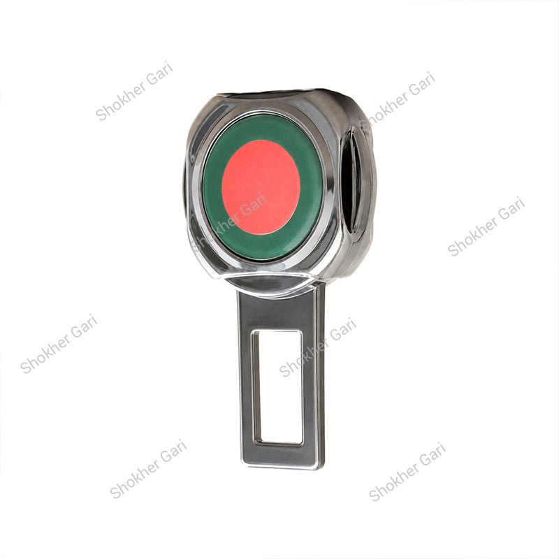 1pcs Car Seat Belt Buckle Clip 2 In 1 Bangladesh