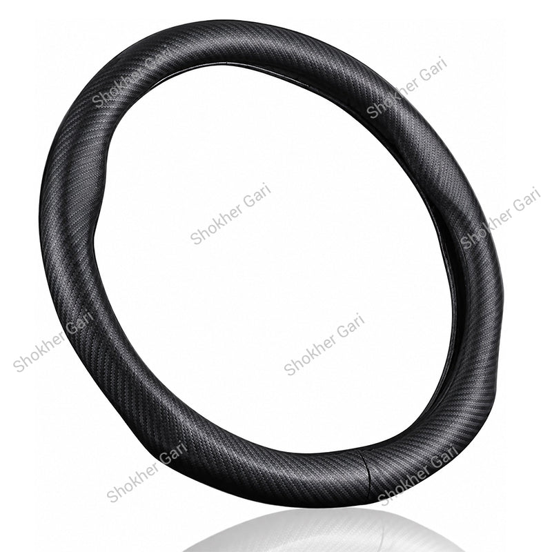 Car Steering Carbon Fiber High Quality Copy Version