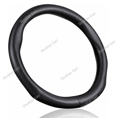 Car Steering Carbon Fiber High Quality Copy Version
