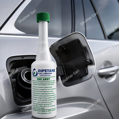 Car Dipetane Fuel Additive Octane Diesel And Petrol | Flush And Clean Engine, Injector,