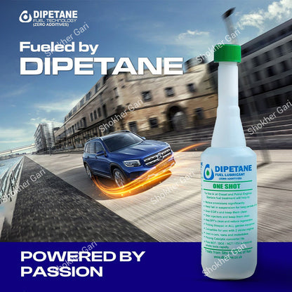 Car Dipetane Fuel Additive Octane Diesel And Petrol | Flush And Clean Engine, Injector,