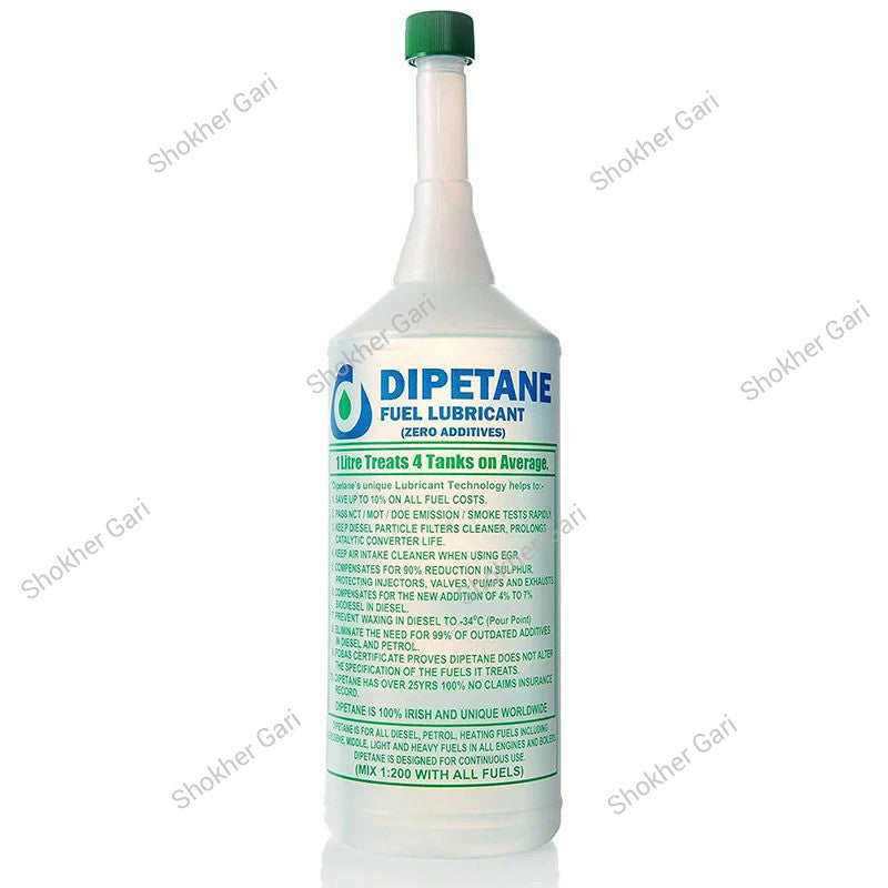 Car Dipetane Fuel Additive Octane Diesel And Petrol | Flush And Clean Engine, Injector,
