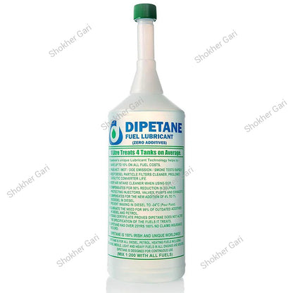 Car Dipetane Fuel Additive Octane Diesel And Petrol | Flush And Clean Engine, Injector,