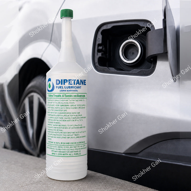 Car Dipetane Fuel Additive Octane Diesel And Petrol | Flush And Clean Engine, Injector,