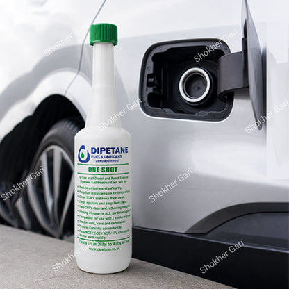 Car Dipetane Fuel Additive Octane Diesel And Petrol | Flush And Clean Engine, Injector,