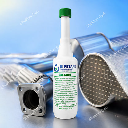 Car Dipetane Fuel Additive Octane Diesel And Petrol | Flush And Clean Engine, Injector,