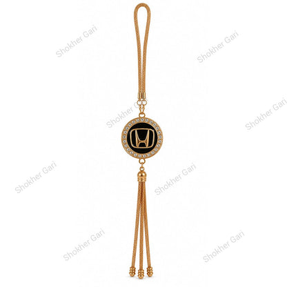 Car Honda 1 Pcs Car  Mirror Hanging Showpiece