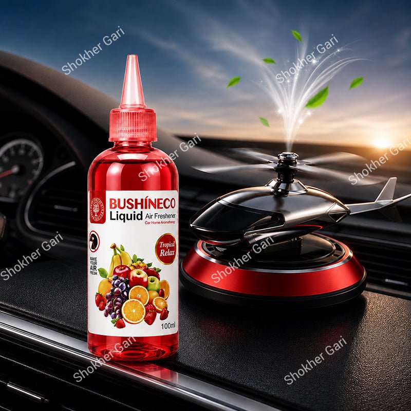 Car Premium Perfume Refill 100 Ml High Quality