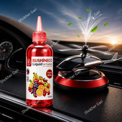 Car Premium Perfume Refill 100 Ml High Quality