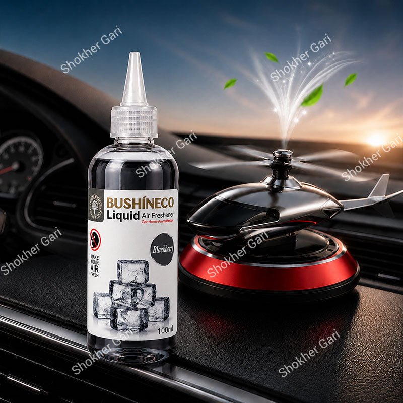 Car Premium Perfume Refill 100 Ml High Quality