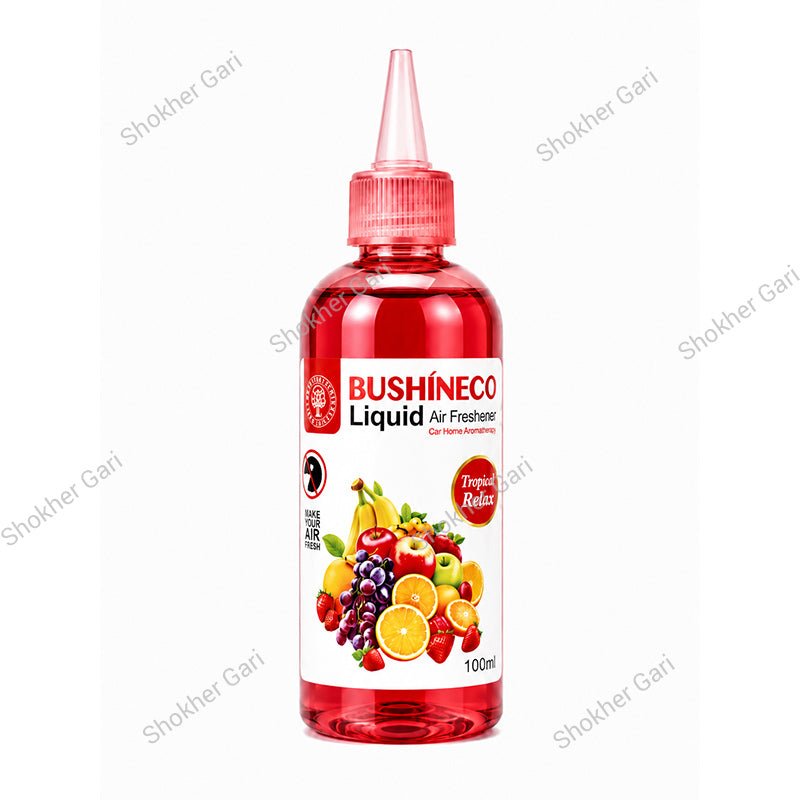 Car Premium Perfume Refill 100 Ml High Quality
