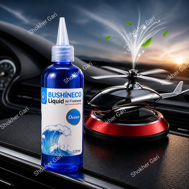 Car Premium Perfume Refill 100 Ml High Quality