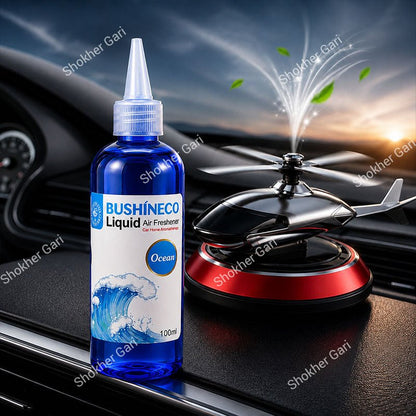 Car Premium Perfume Refill 100 Ml High Quality