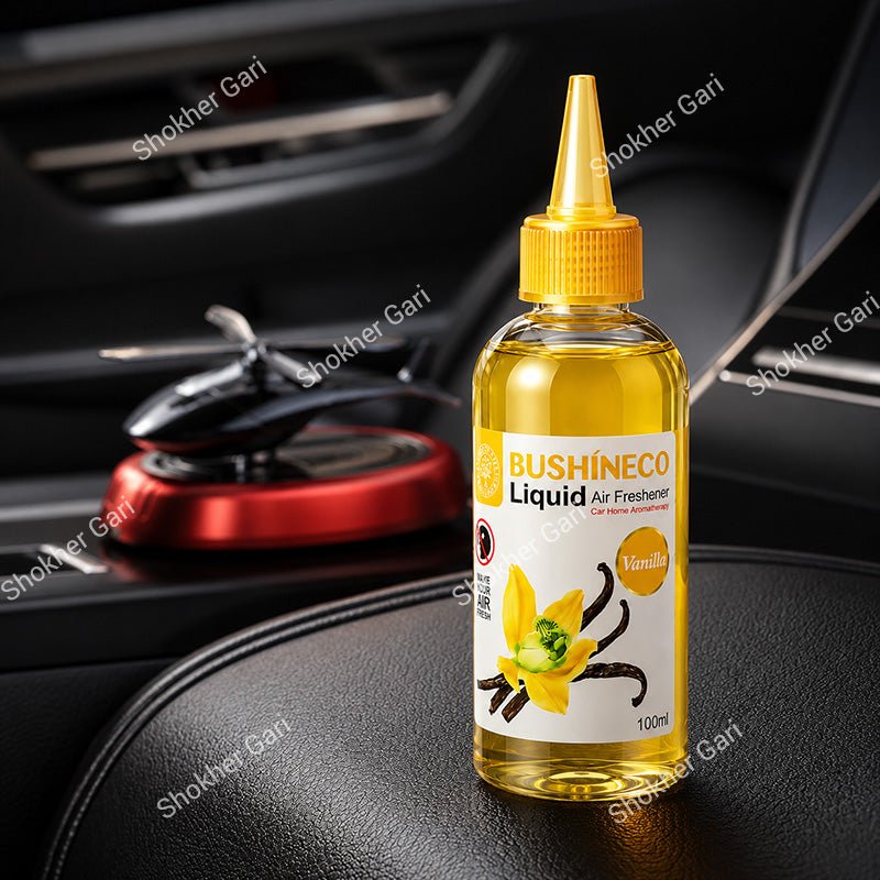 Car Premium Perfume Refill 100 Ml High Quality