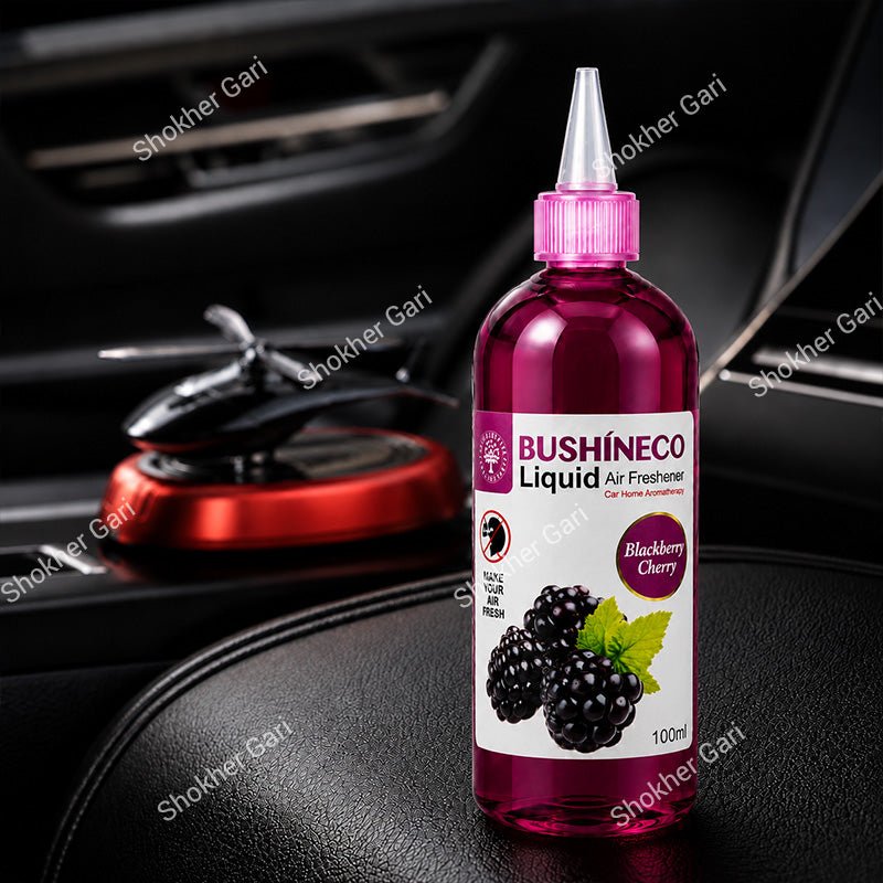 Car Premium Perfume Refill 100 Ml High Quality