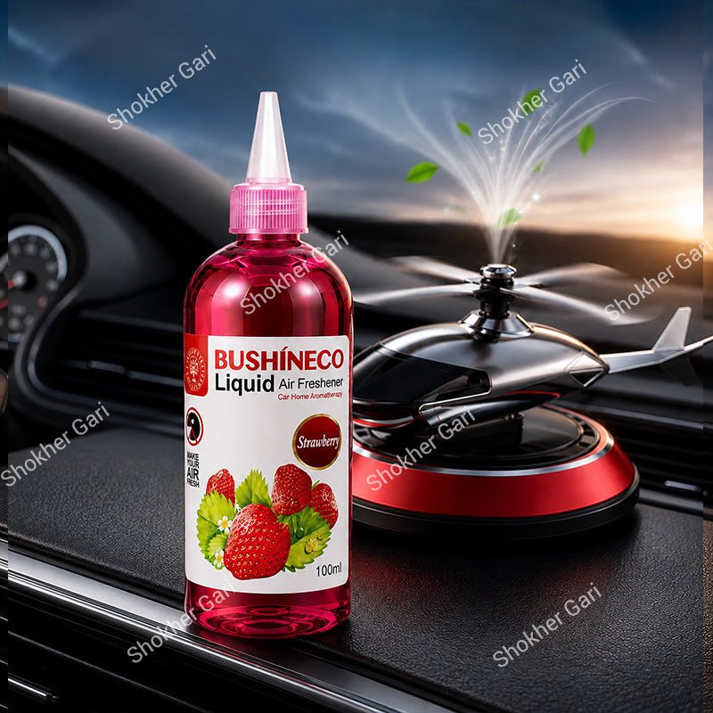 Car Premium Perfume Refill 100 Ml High Quality