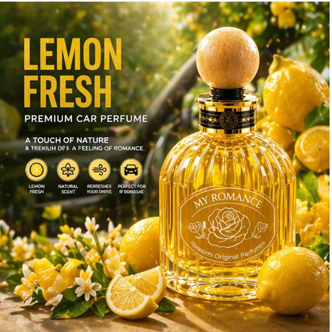 My Romance Car Perfume 100ml