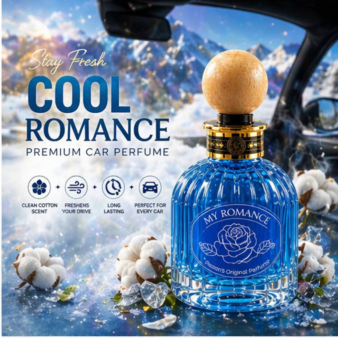 My Romance Car Perfume 100ml