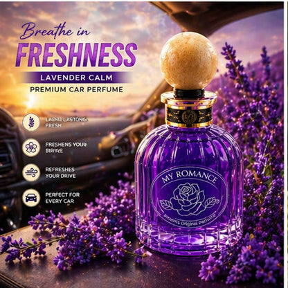 My Romance Car Perfume 100ml