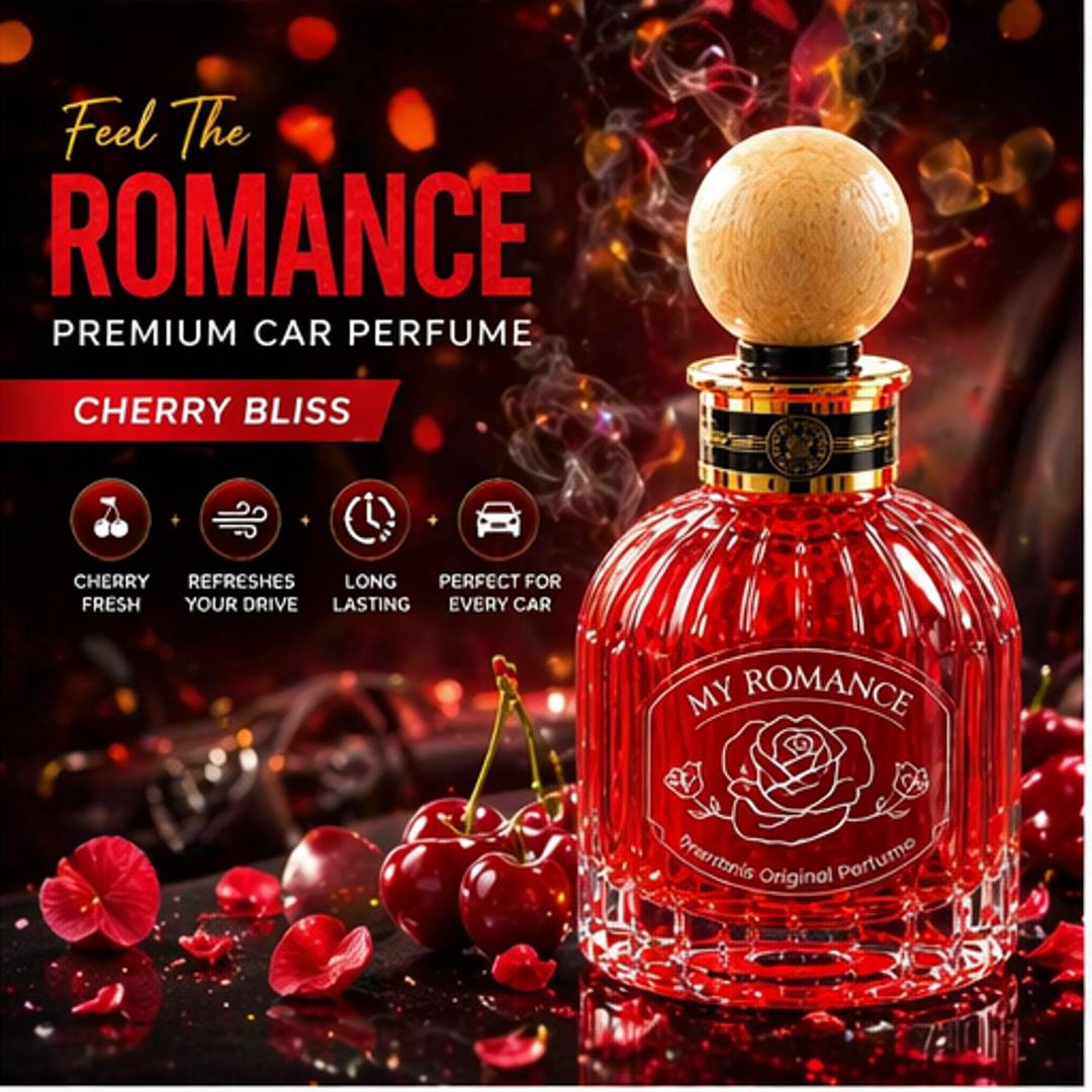 My Romance Car Perfume 100ml