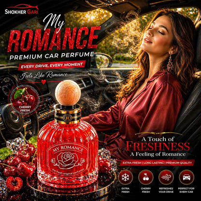 My Romance Car Perfume 100ml