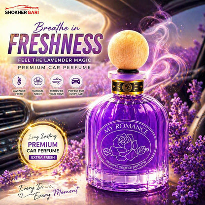 My Romance Car Perfume 100ml