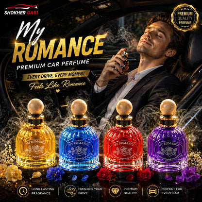 My Romance Car Perfume 100ml
