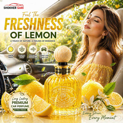 My Romance Car Perfume 100ml