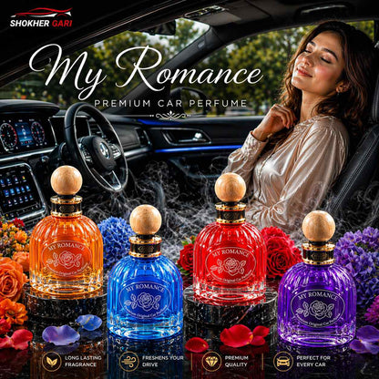 My Romance Car Perfume 100ml