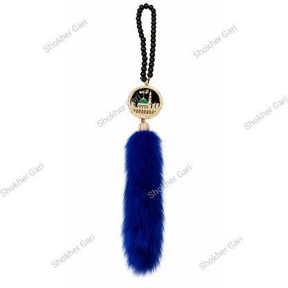 Car Arabic Design 35 Allahu Hanging Showpiece