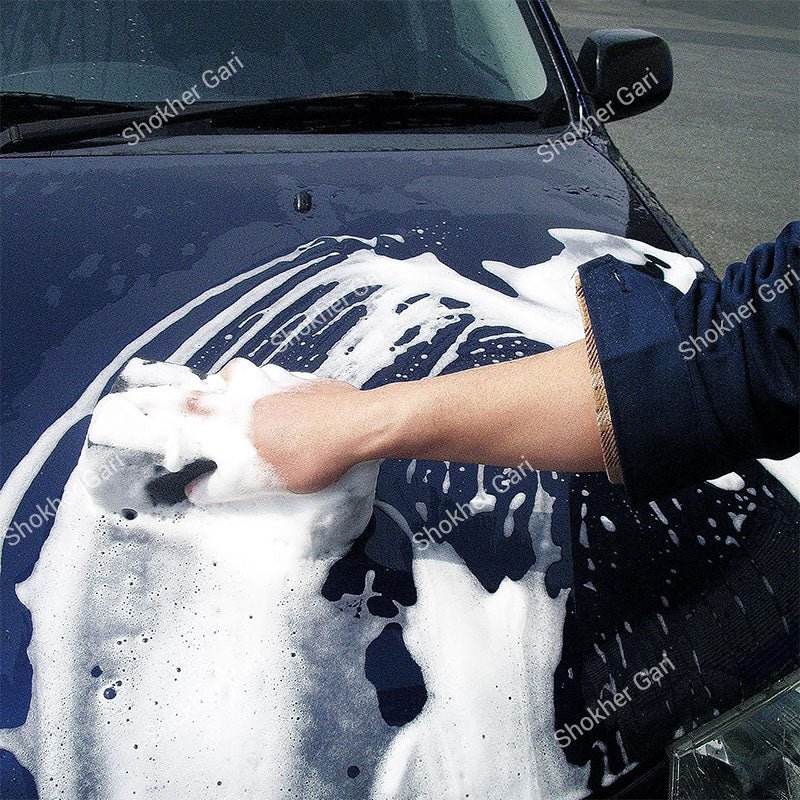 Carall Car Wash Shampoo 1L –  Japanese Car Paint Care