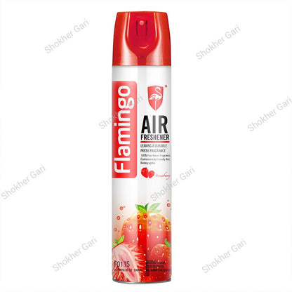 Flamingo Air Car Freshener Spray 330 ml