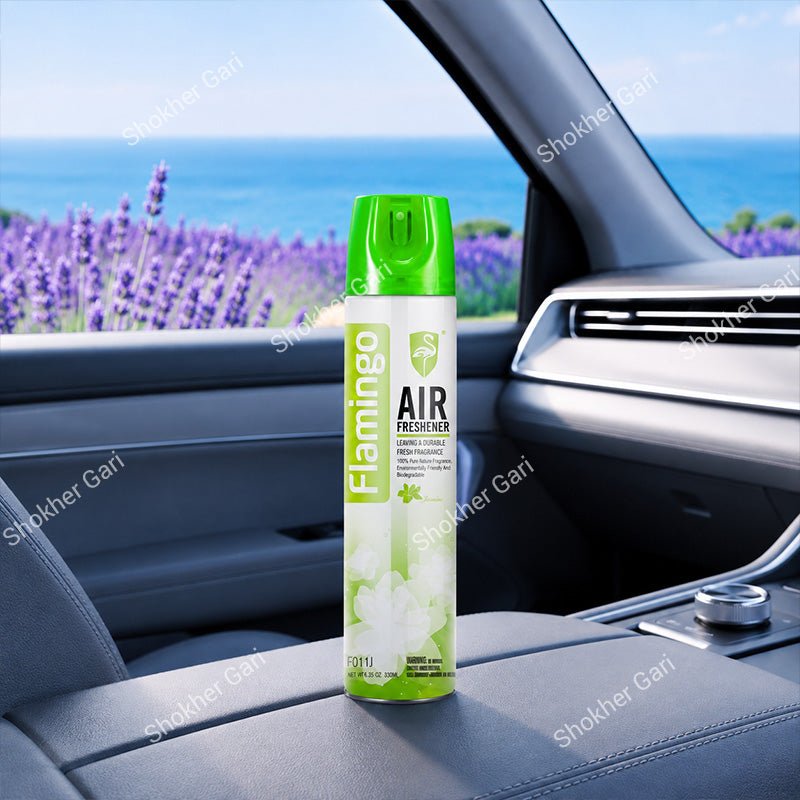 Flamingo Air Car Freshener Spray 330 ml