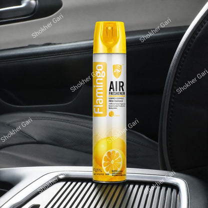 Flamingo Air Car Freshener Spray 330 ml