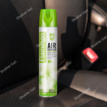 Flamingo Air Car Freshener Spray 330 ml