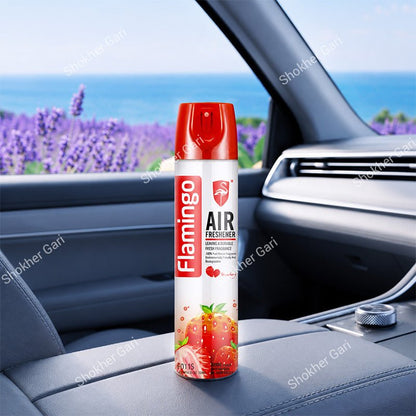 Flamingo Air Car Freshener Spray 330 ml