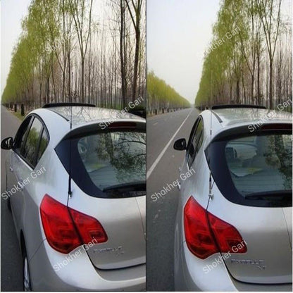 Car Adjustable Fake  Antenna Long Size