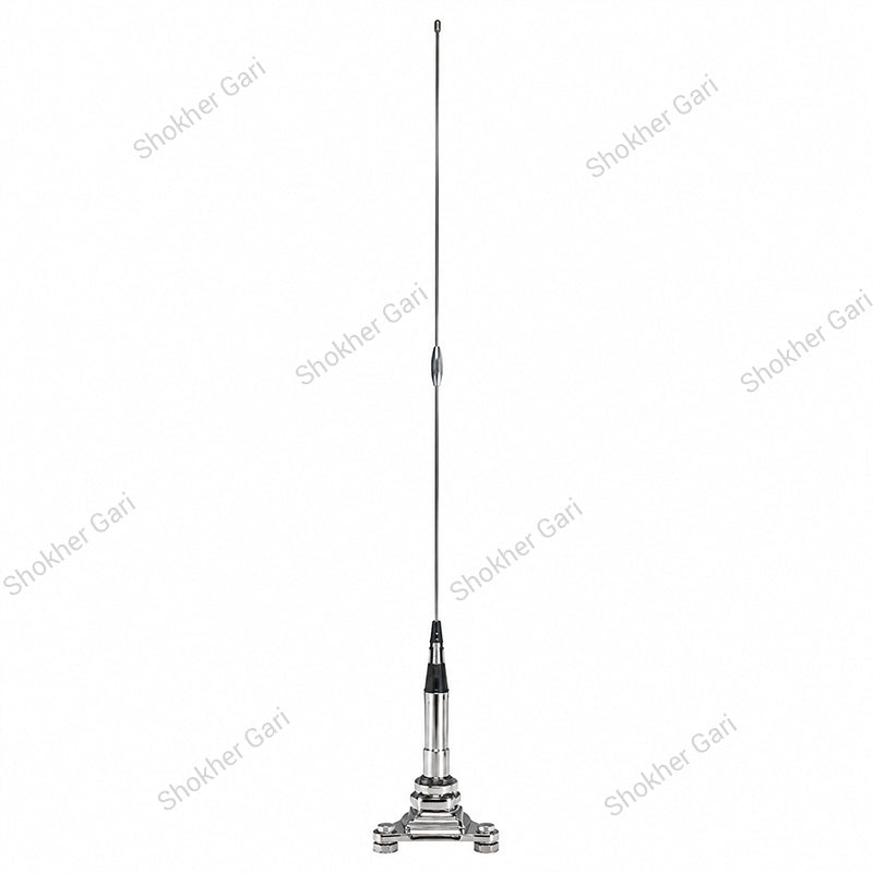 Car Adjustable Fake  Antenna Long Size
