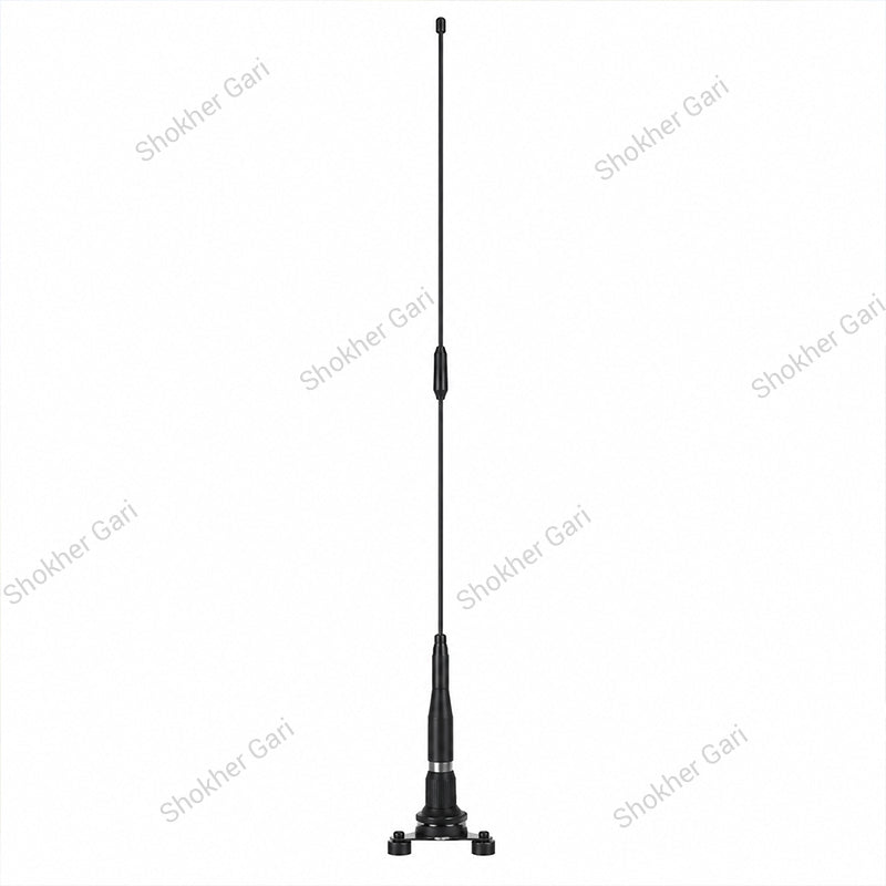 Car Adjustable Fake  Antenna Long Size