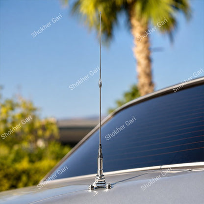 Car Adjustable Fake  Antenna Long Size
