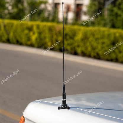Car Adjustable Fake  Antenna Long Size