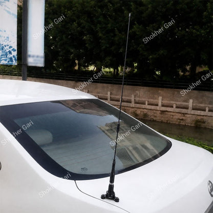 Car Adjustable Fake  Antenna Long Size