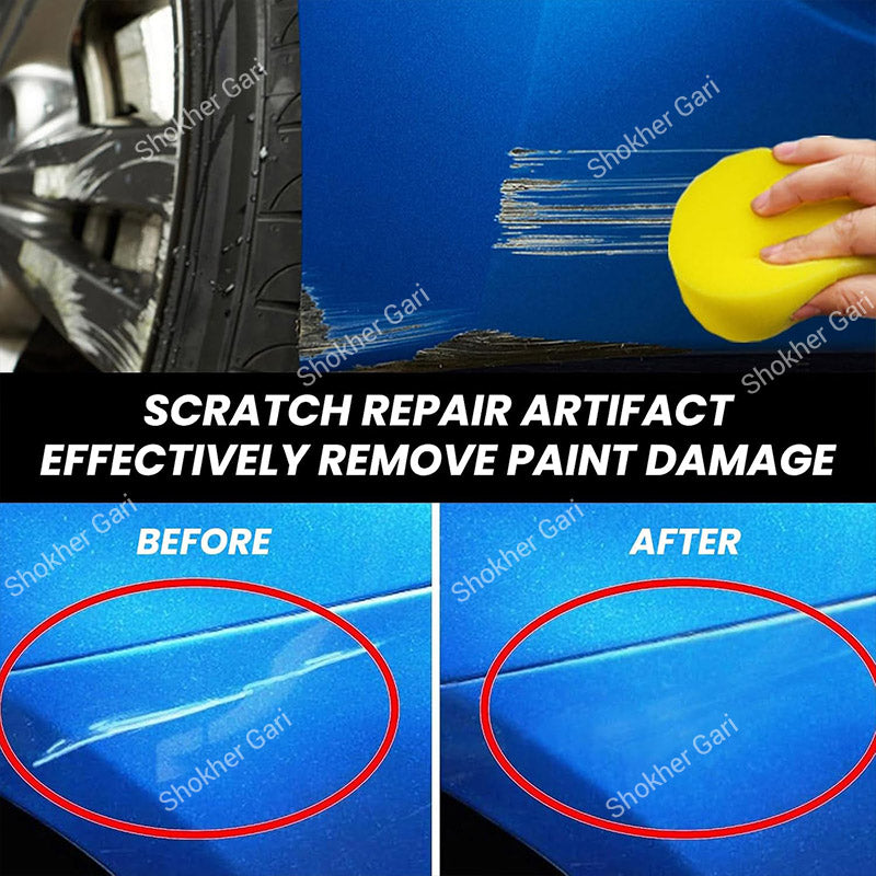 Car Scratch Repair Paste Scratch Remover Rayhong