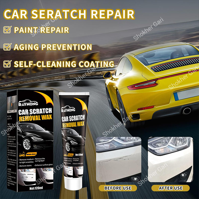 Car Scratch Repair Paste Scratch Remover Rayhong