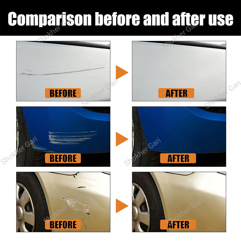 Car Scratch Repair Paste Scratch Remover Rayhong