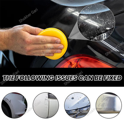 Car Scratch Repair Paste Scratch Remover Rayhong