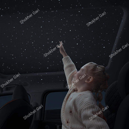 Car & Home USB Light Projector  Galaxy Projector & LED Night Light