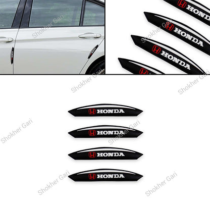 4pcs Silicone Rubber Door Guard Protector