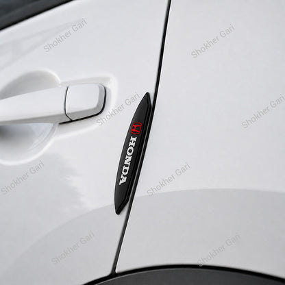 4pcs Silicone Rubber Door Guard Protector
