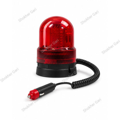 Car Led Red Warning And Emergency Signal Light